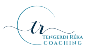 tengerdi réka coaching logó